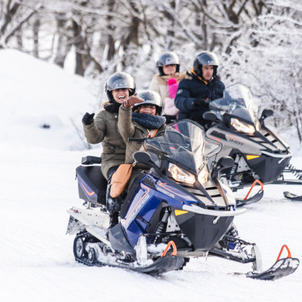 FULL DAY NIEVE EN USHUAIA