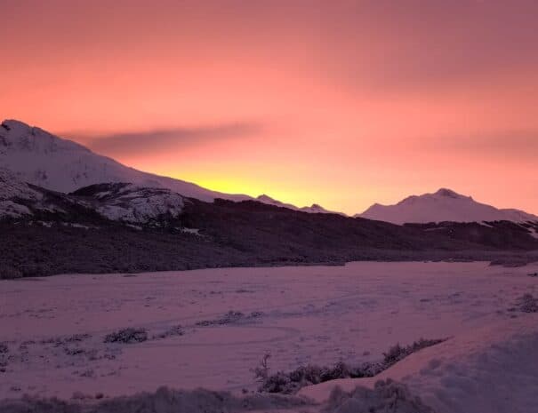 NIEVE & FUEGO - Imagen 3