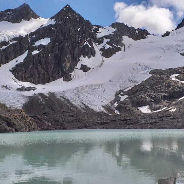 TREKKING GLACIAR VINCIGUERRA