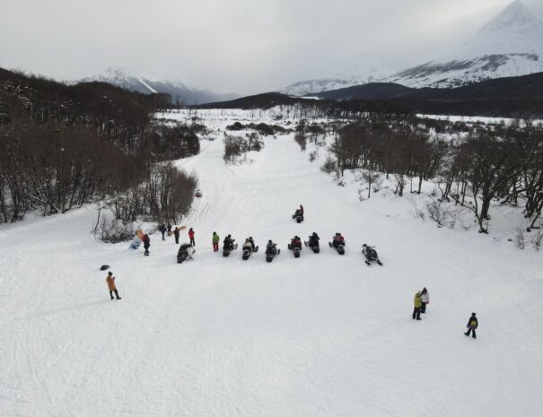 FULL DAY NIEVE - Imagen 12