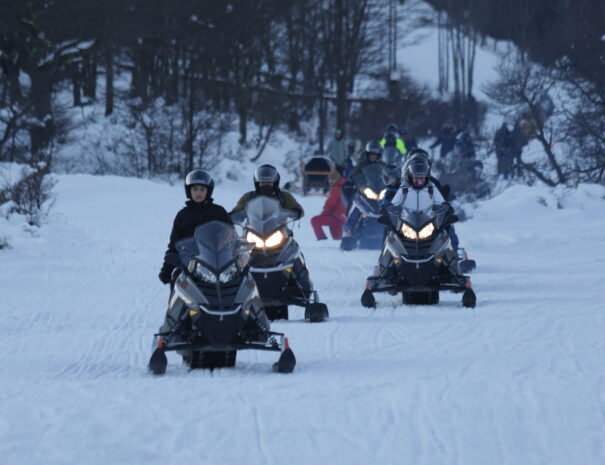 FULL DAY NIEVE - Imagen 3