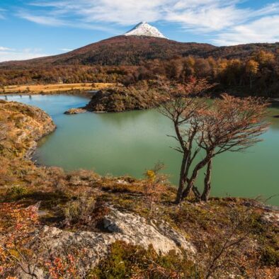 PARQUE NACIONAL TIERRA DEL FUEGO